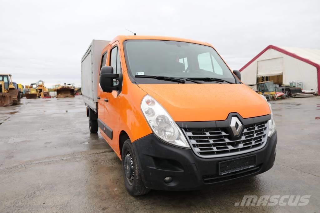 Renault Master III Vehículos de caha cerrada