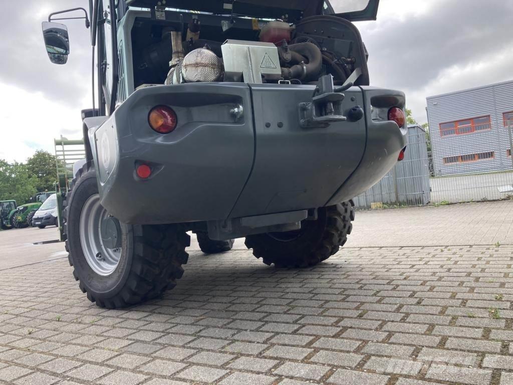 Kramer KL 35.8 T Carretillas telescópicas