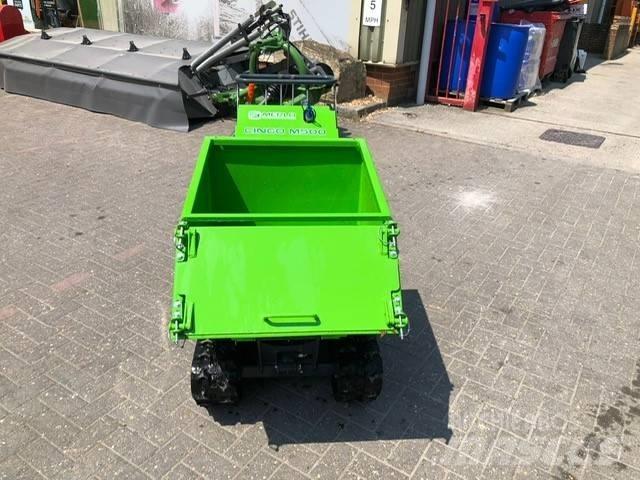 Merlo m500dM Camiones de volteo sobre orugas