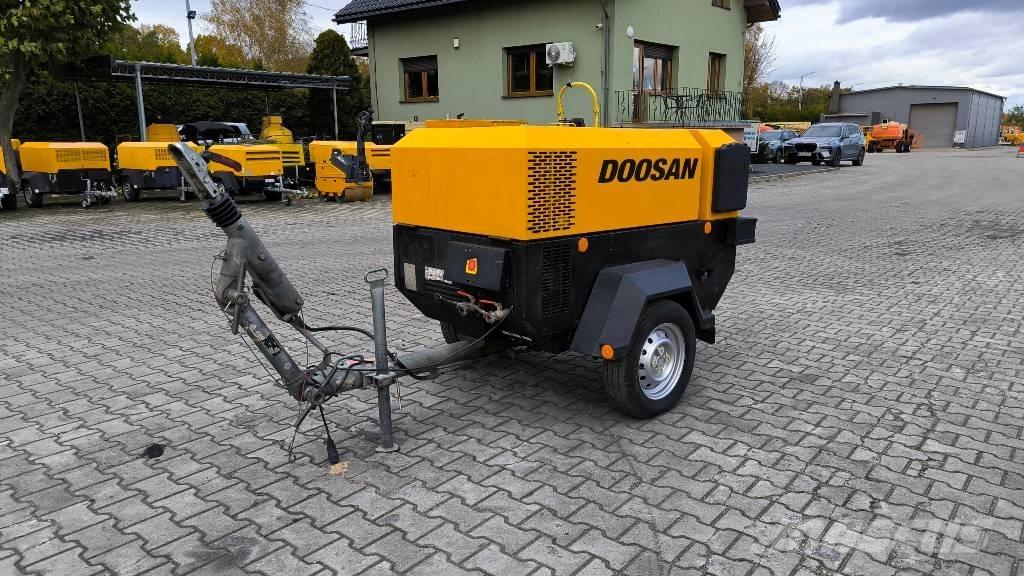 Doosan 7/41 Compresoras