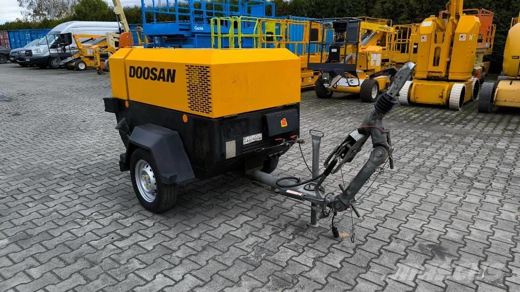 Doosan 7/41 Compresoras