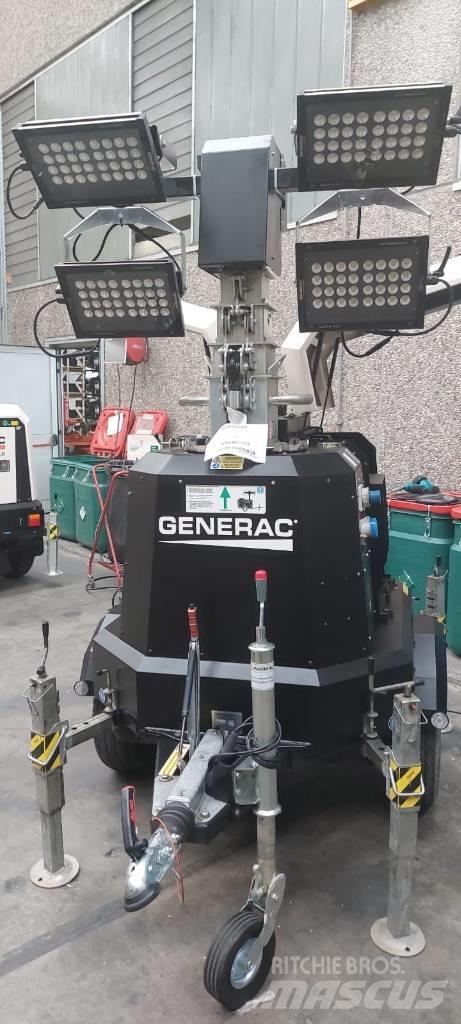 Generac Mobile IQ20 Torres de iluminación