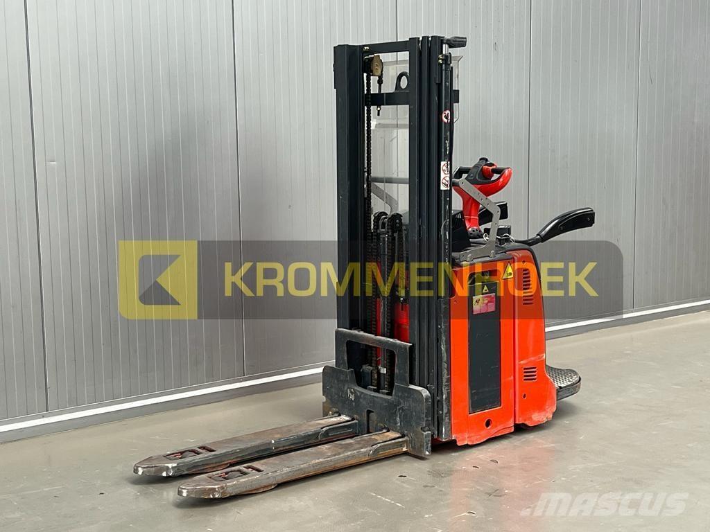 Linde D 14 AP Montacargas manual