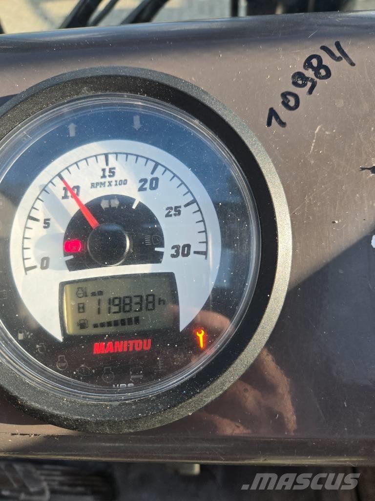 Manitou M 50-2H Camiones diesel