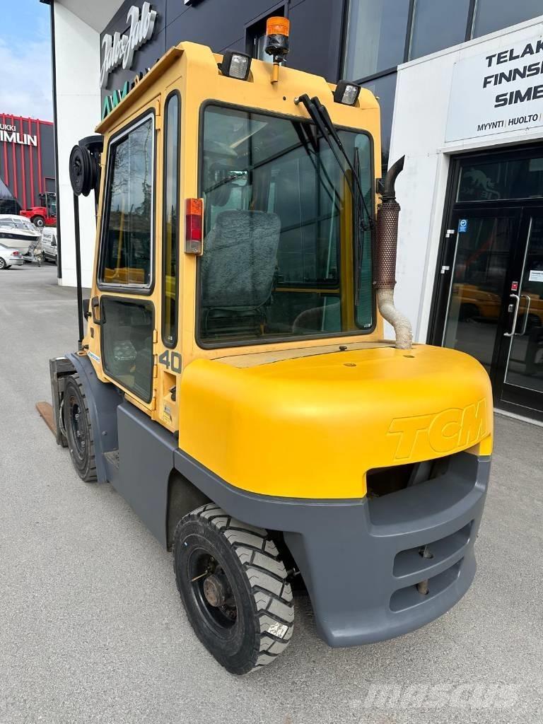 TCM FD40T8 Camiones diesel