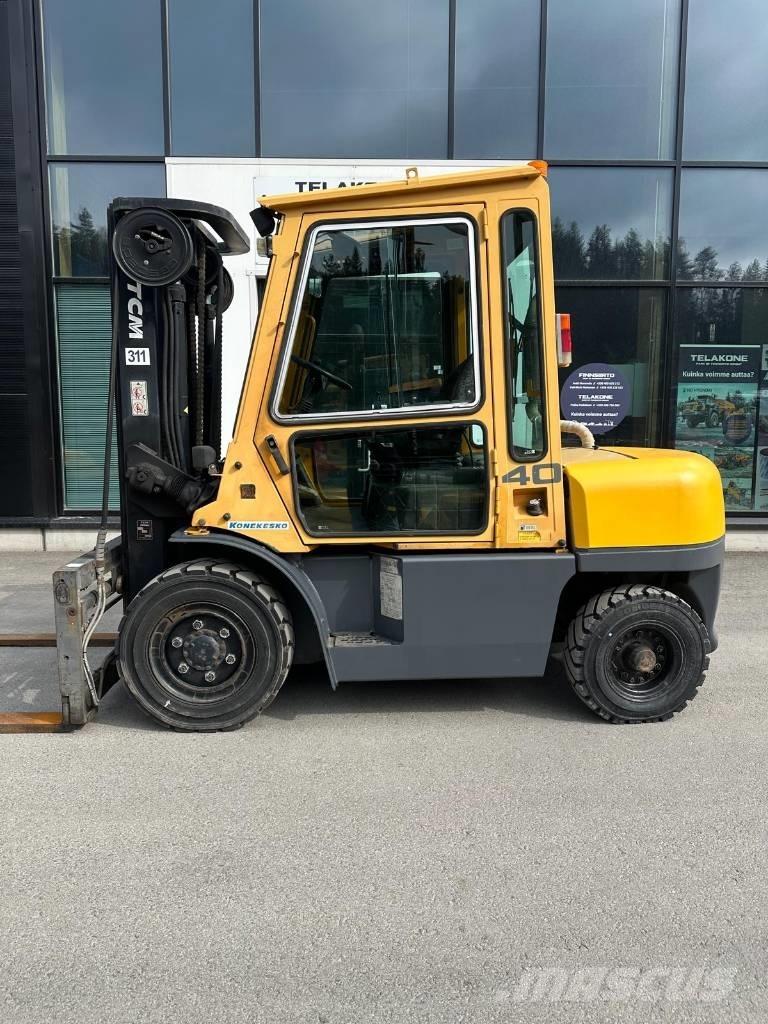 TCM FD40T8 Camiones diesel