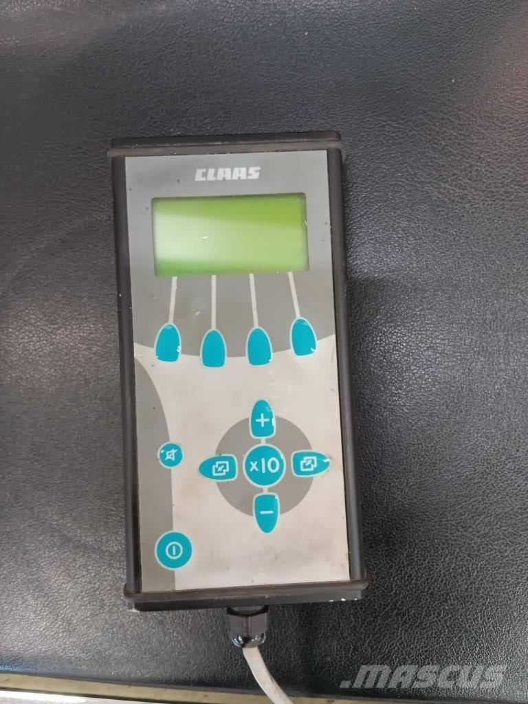 CLAAS Rollant 355 RC Empacadoras circular