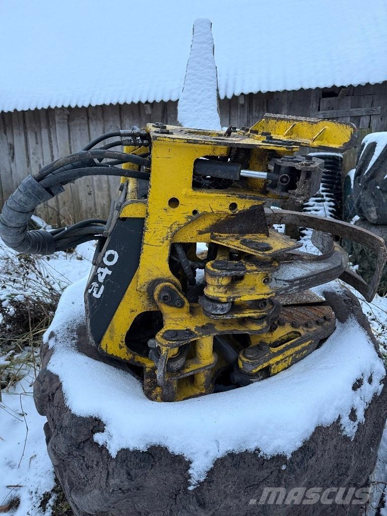 Moipu M240 EFi Taladoras apiladoras