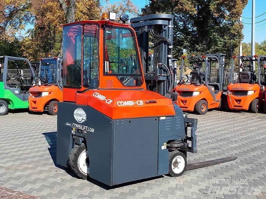 Combilift C2500CBE Montacargas de 4 vías