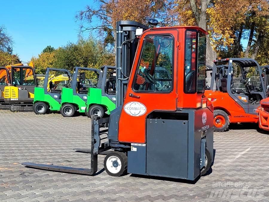 Combilift C2500CBE Montacargas de 4 vías