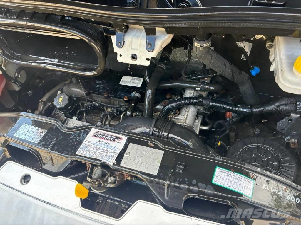 Fiat Ducato Maxi Furgonetas cerradas