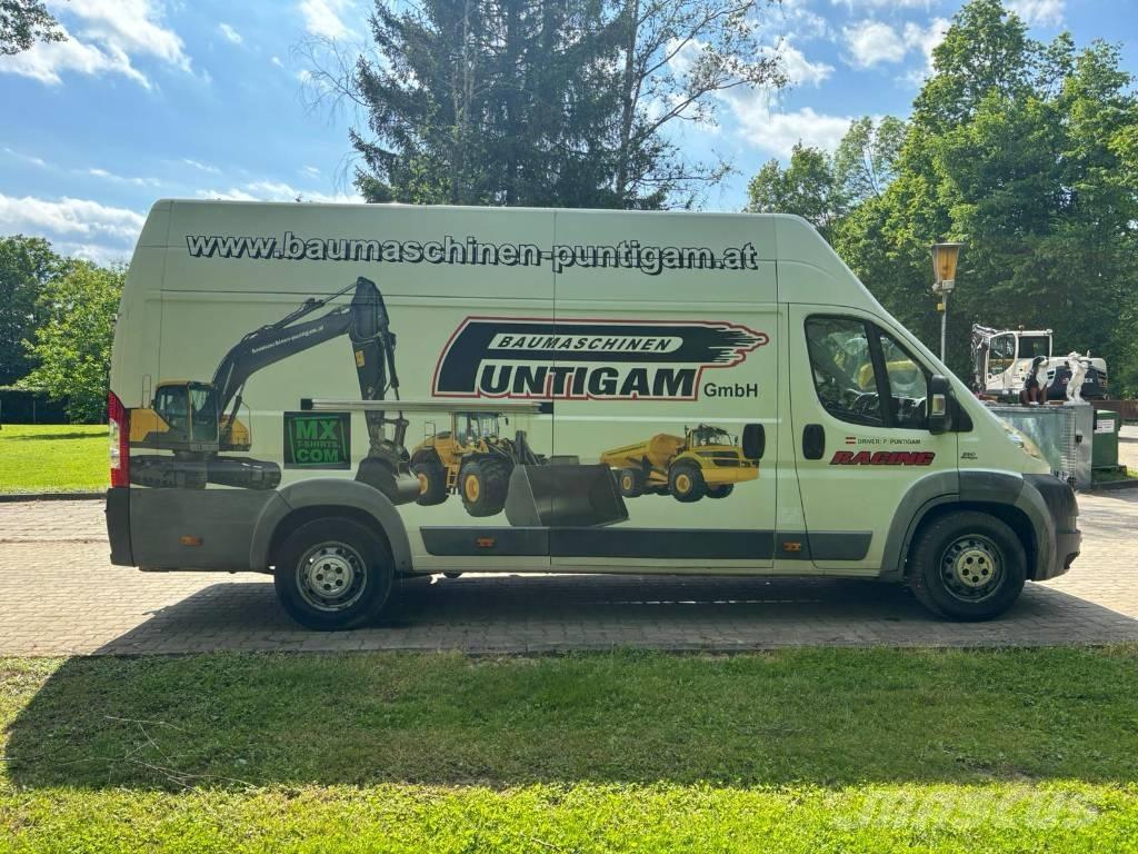 Fiat Ducato Maxi Furgonetas cerradas