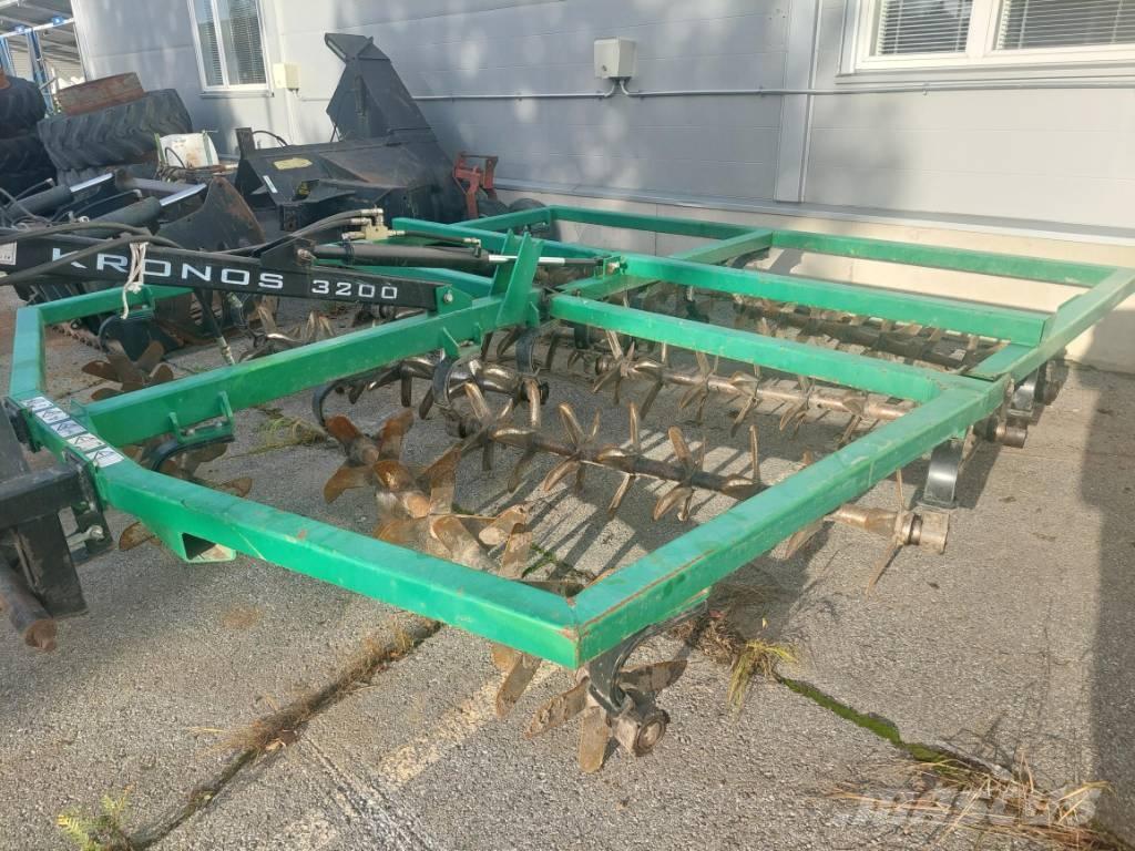 Kronos 3200 H Gradas