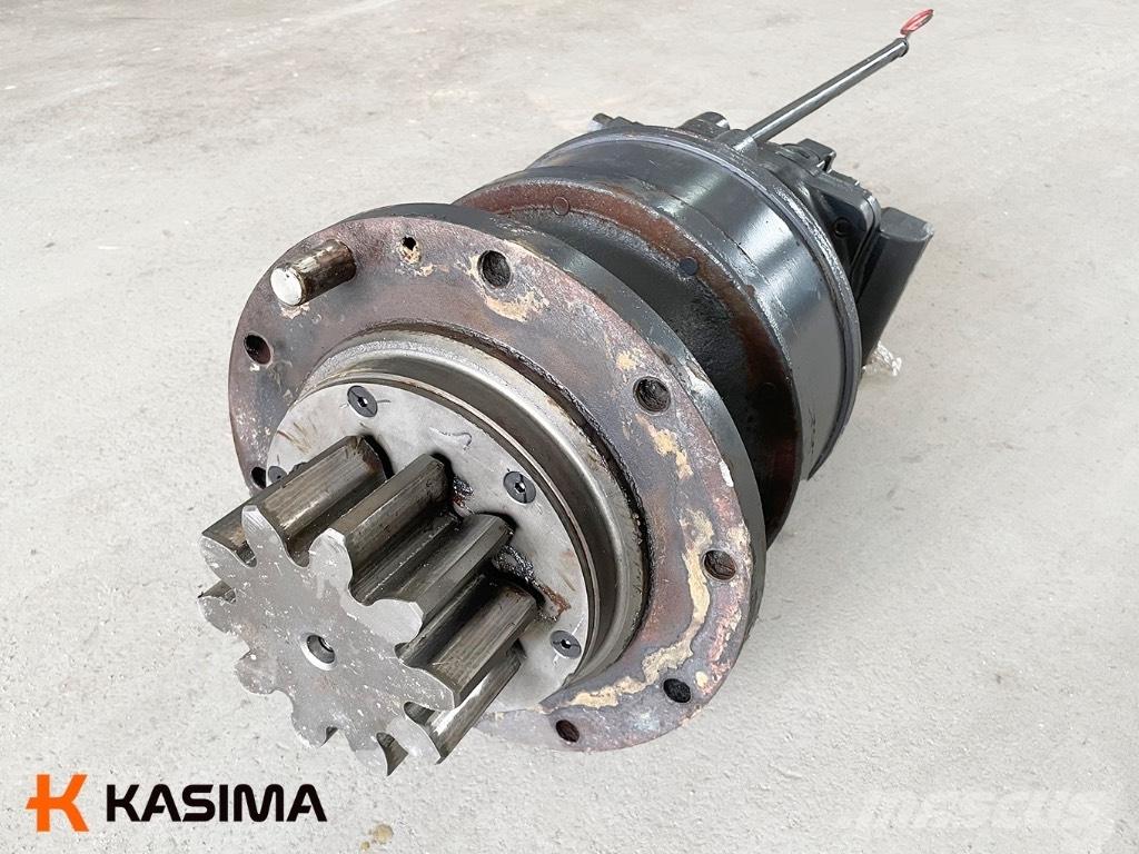 Doosan Swing motor Hidráulicos