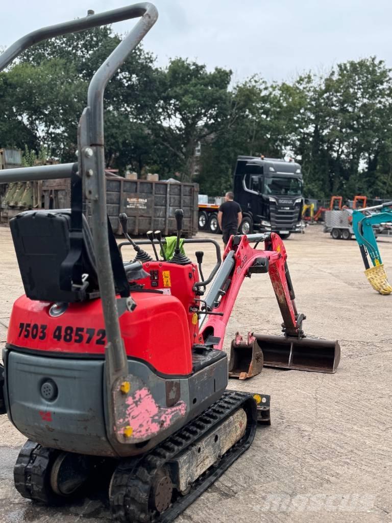 Wacker Neuson 803 Miniexcavadoras