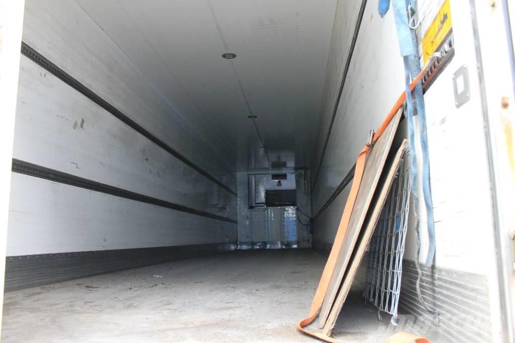 NTM UTP-54P-4 Remolques con temperatura controlada