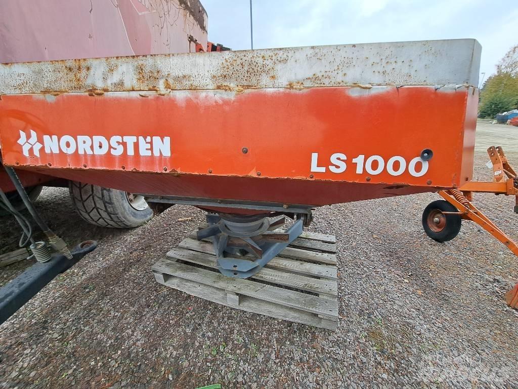 Nordsten Ls1000 Esparcidoras de abono