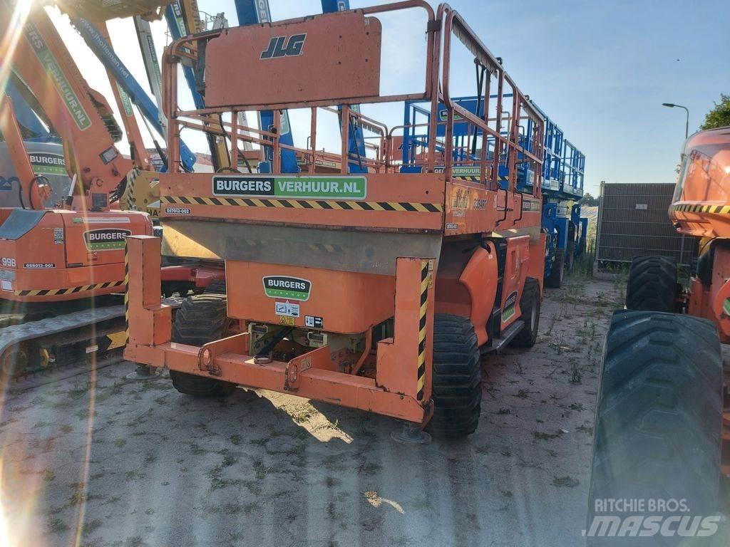 JLG 3394RT Plataformas tijera