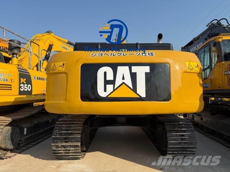 CAT 330 D L Excavadoras sobre orugas