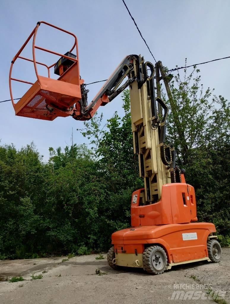 JLG Toucan 1210 Plataformas con jaula de elevación