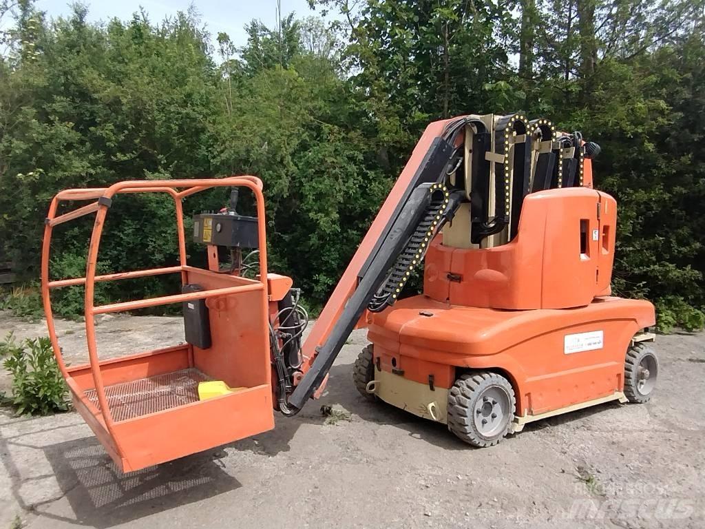 JLG Toucan 1210 Plataformas con jaula de elevación