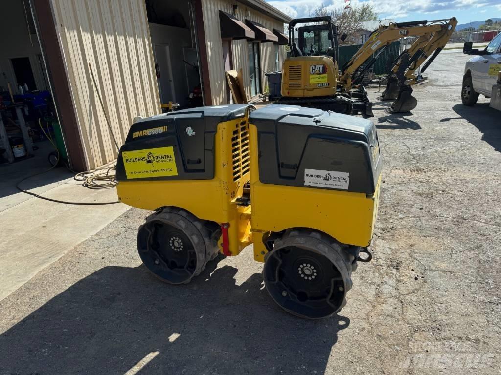 Bomag BMP 8500 Compactadoras de suelo