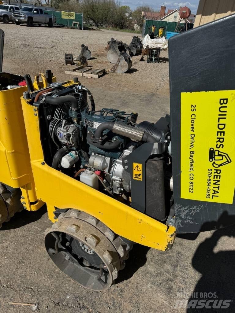 Bomag BMP 8500 Compactadoras de suelo