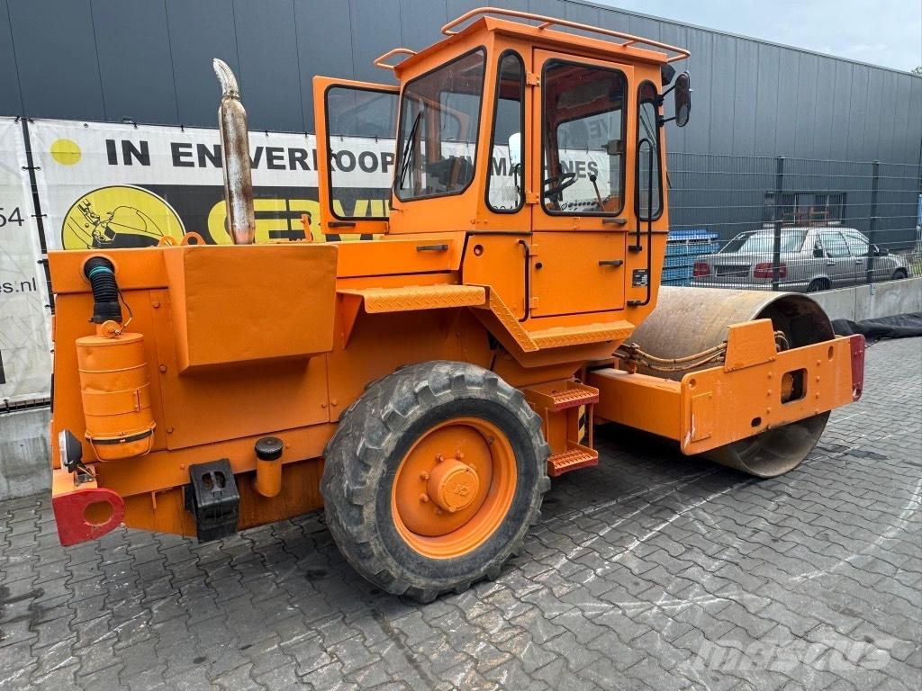 Hamm 2310SSD Rodillos de un solo tambor