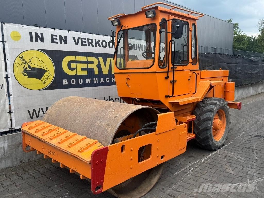 Hamm 2310SSD Rodillos de un solo tambor