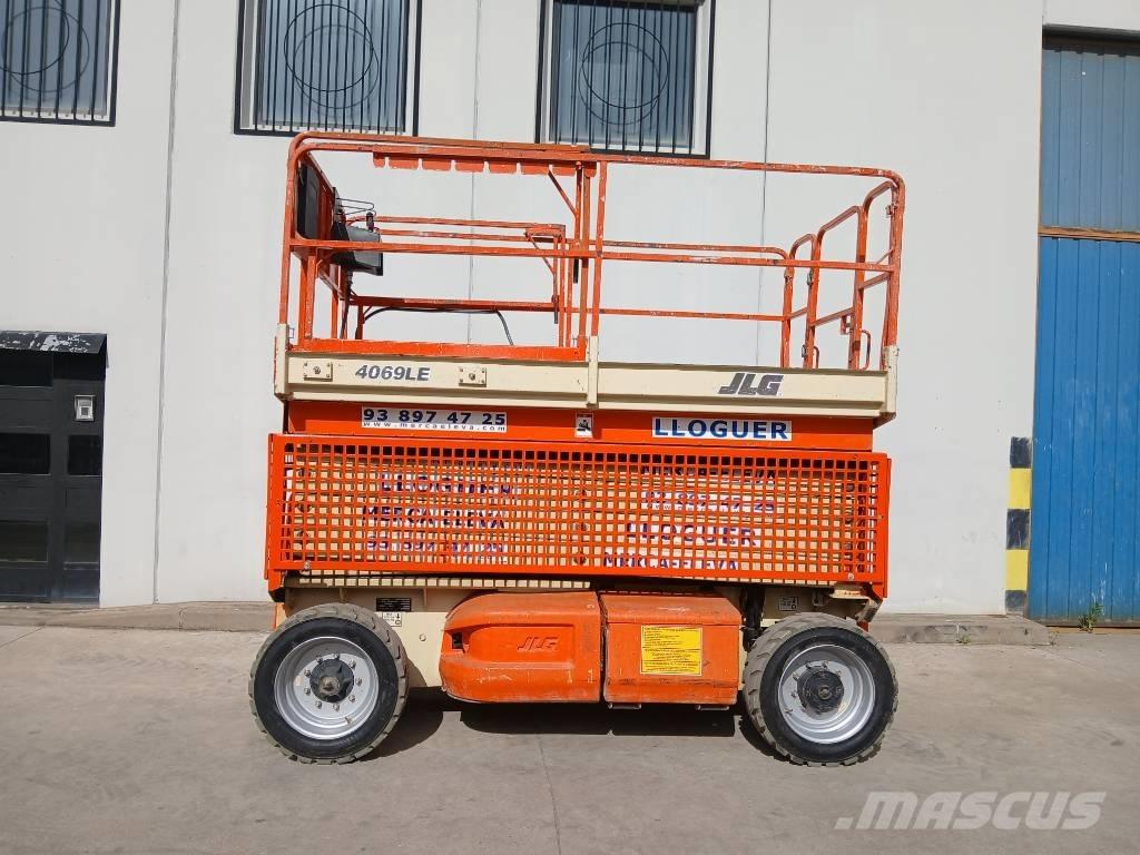 JLG 4069 LE Plataformas tijera