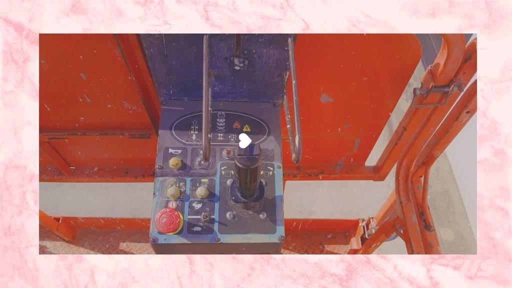 JLG 4069 LE Plataformas tijera