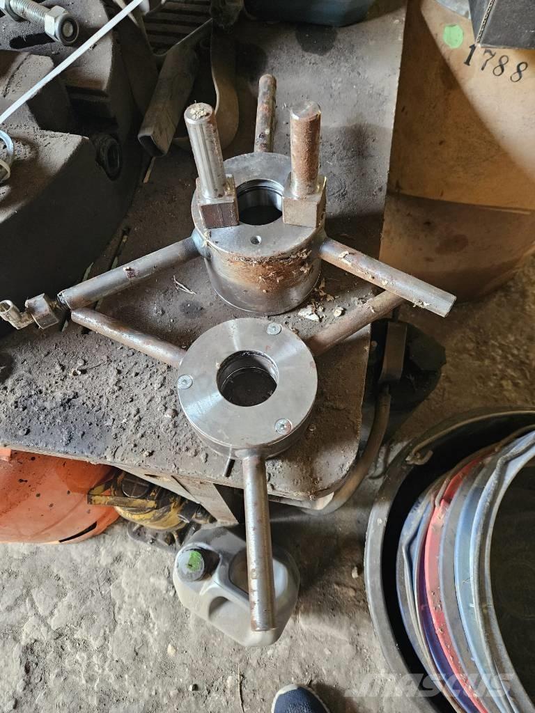  Mecmar STR 13/119T Secadoras de grano