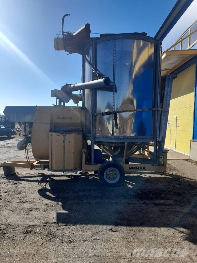  Mecmar STR 13/119T Secadoras de grano