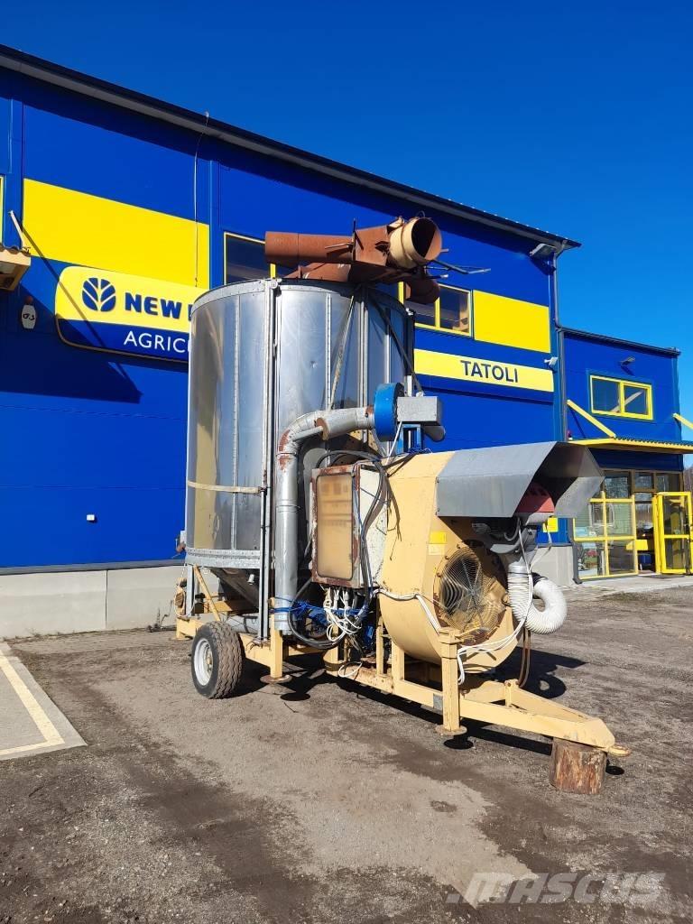  Mecmar STR 13/119T Secadoras de grano