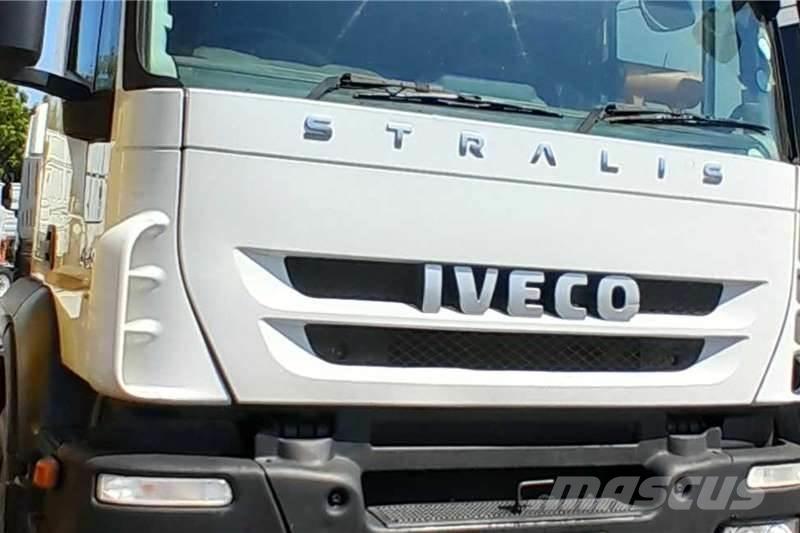 Iveco STRALIS 430 Otros camiones