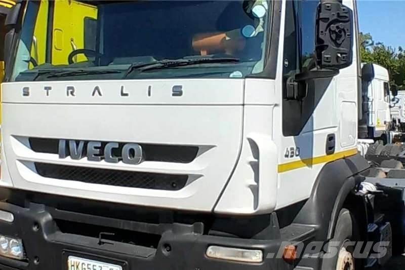 Iveco STRALIS 430 Otros camiones