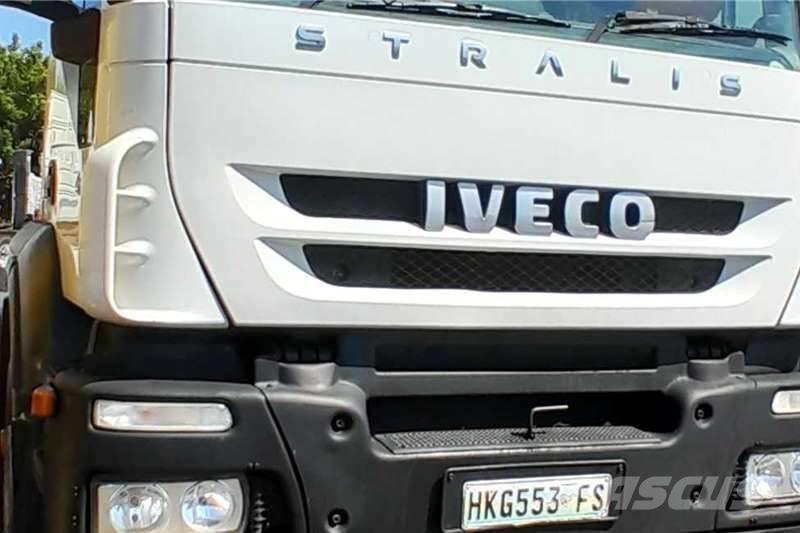 Iveco STRALIS 430 Otros camiones