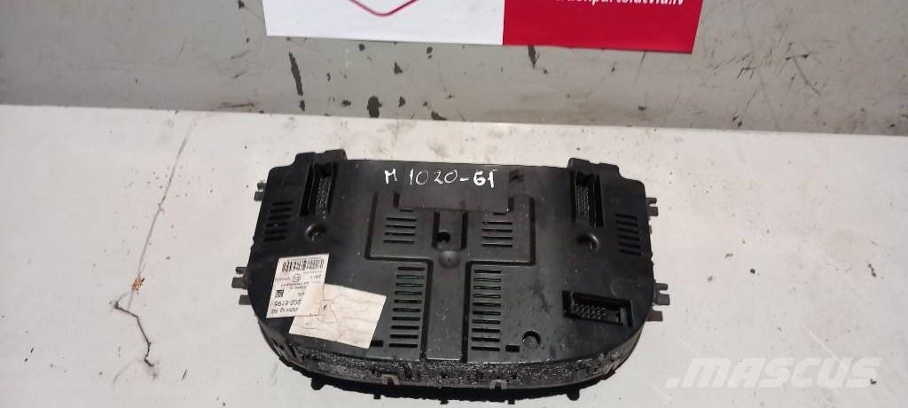 MAN TGA.  81272026195 Componentes electrónicos