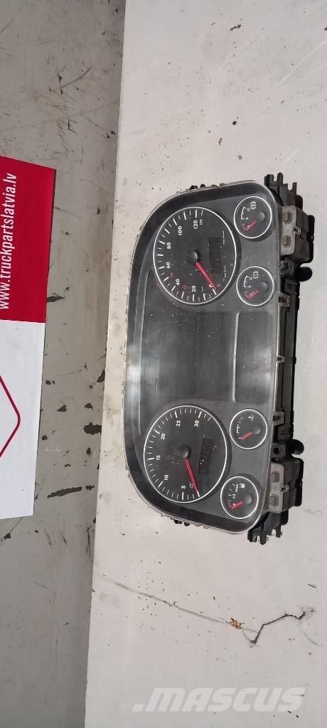 MAN TGA.  81272026195 Componentes electrónicos