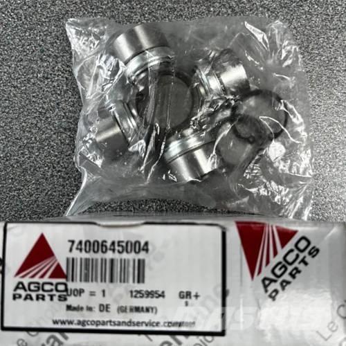 Agco 7400645004 Chasís