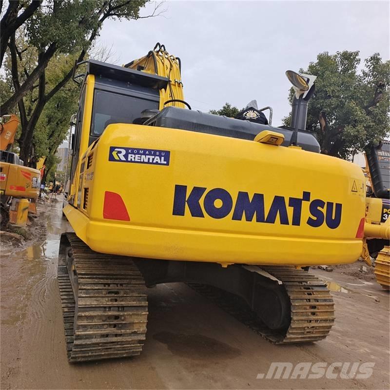 Komatsu PC 200-8 Excavadoras sobre orugas