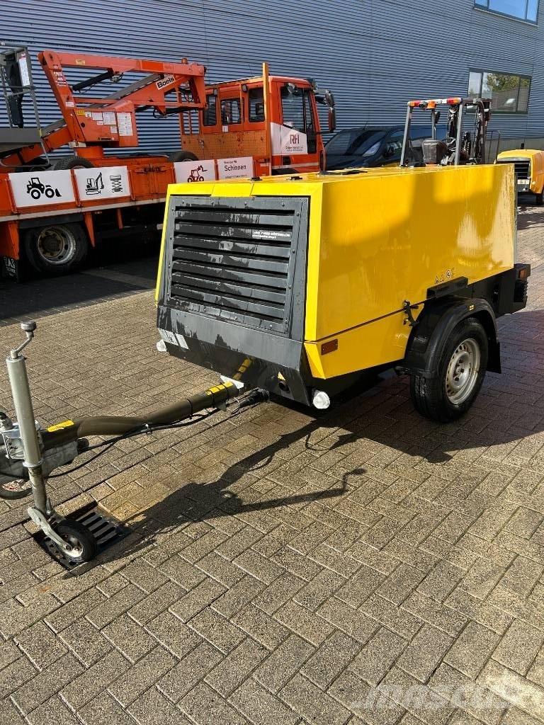 Kaeser M 52 Compresoras