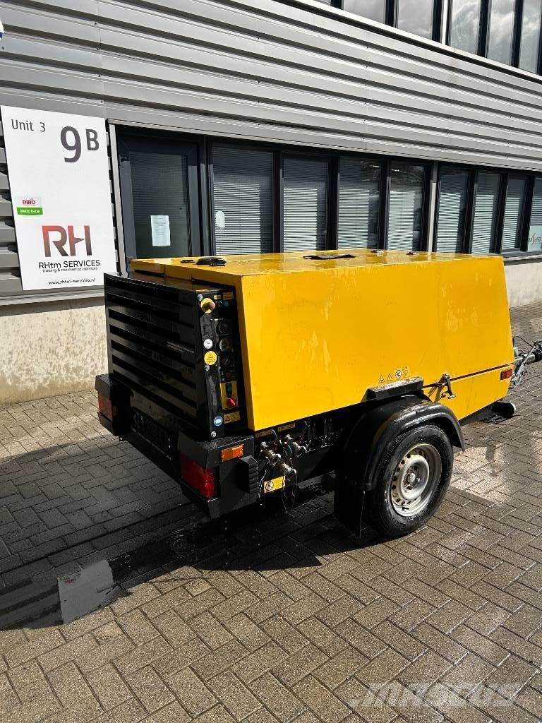 Kaeser M 52 Compresoras