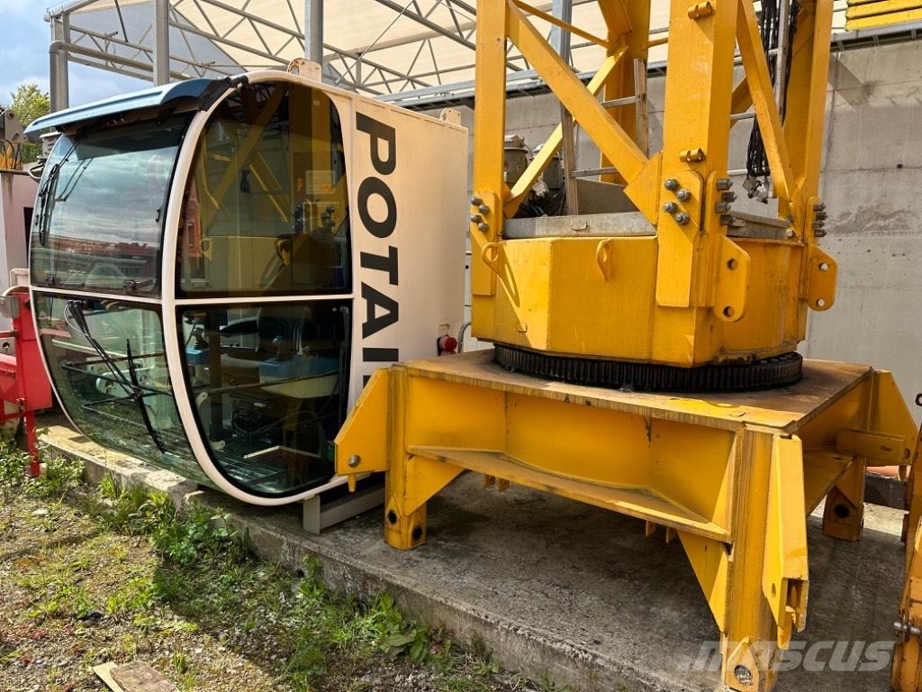 Potain MD 265 B1 J12 Grúas torre