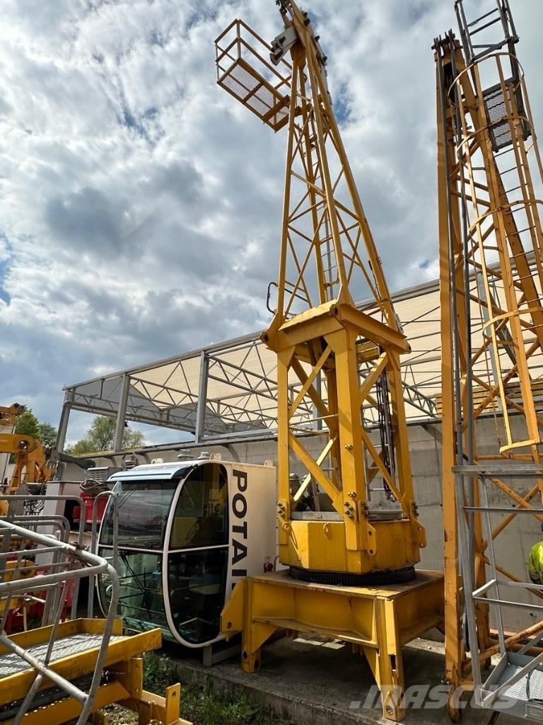 Potain MD 265 B1 J12 Grúas torre