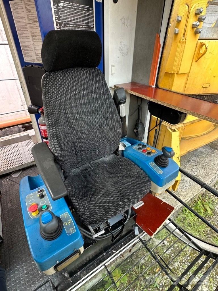 Potain MD 265 B1 J12 Grúas torre