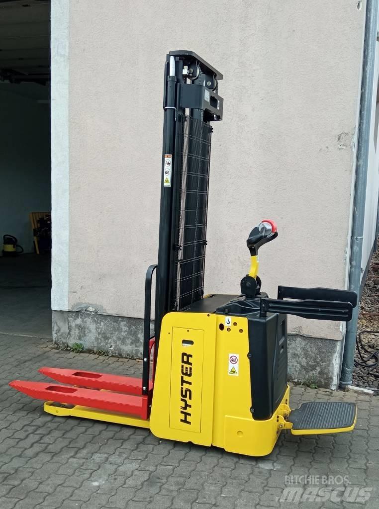 Hyster S1.5S Montacargas manual