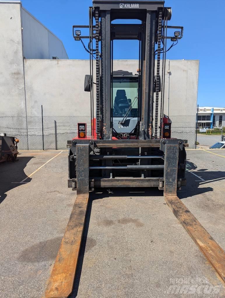 Kalmar DCG160-12T Montacargas - otros