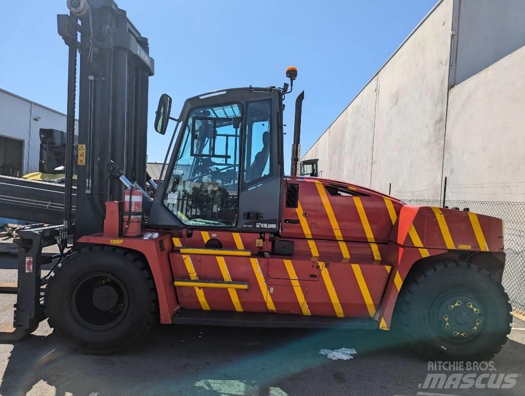 Kalmar DCG160-12T Montacargas - otros