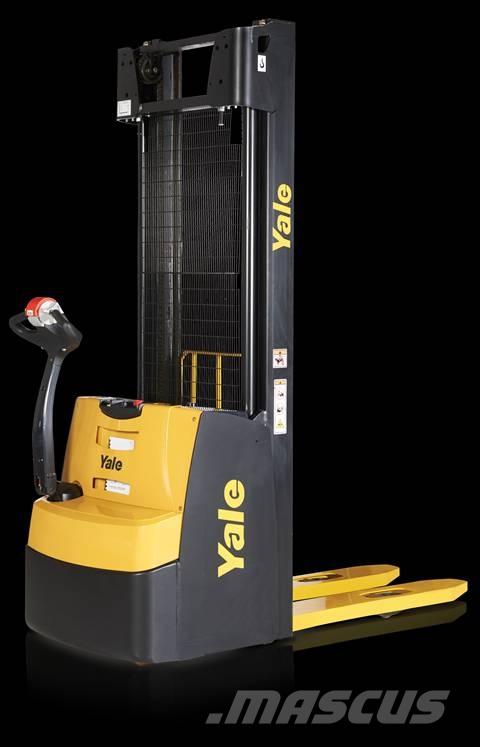 Yale ES12-12WAI Montacargas manual